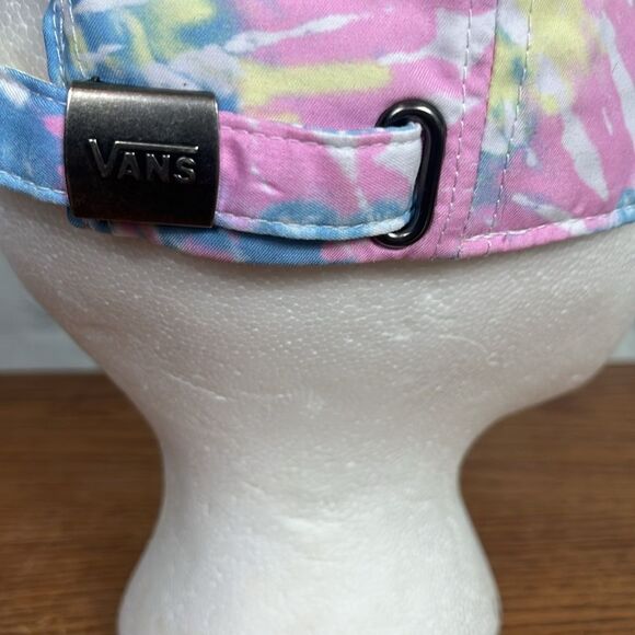 Vans Tie-Dye Cap in Spring Pastel colors OSFM - Picture 3 of 7